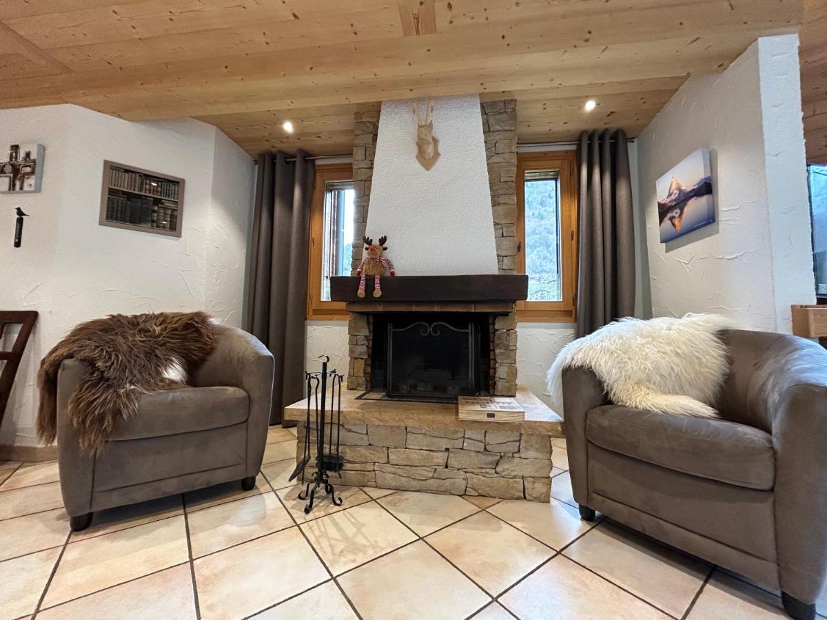 Chalet Adonis - Montriond, Morzine, Avoriaz المظهر الخارجي الصورة
