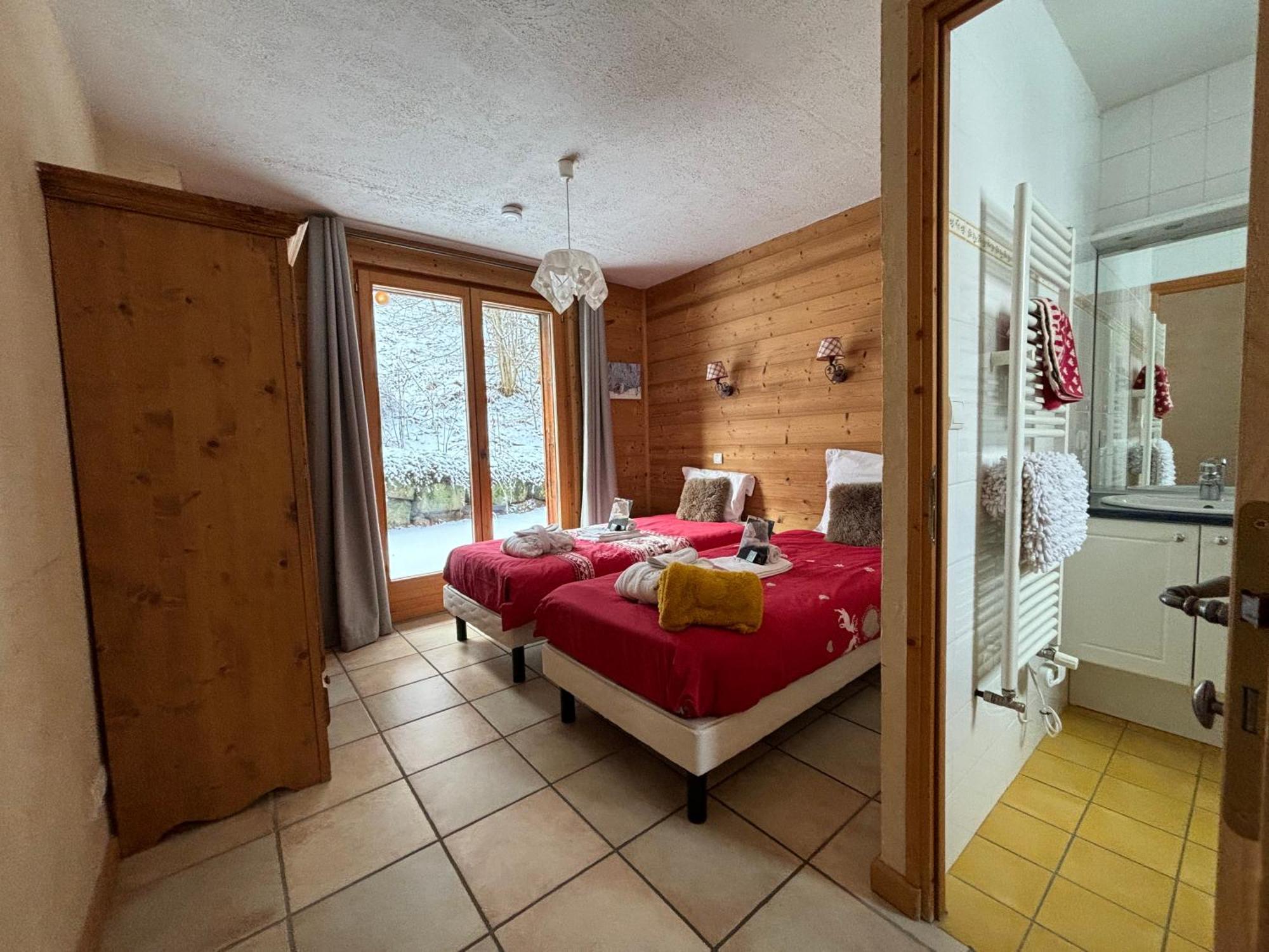 Chalet Adonis - Montriond, Morzine, Avoriaz المظهر الخارجي الصورة