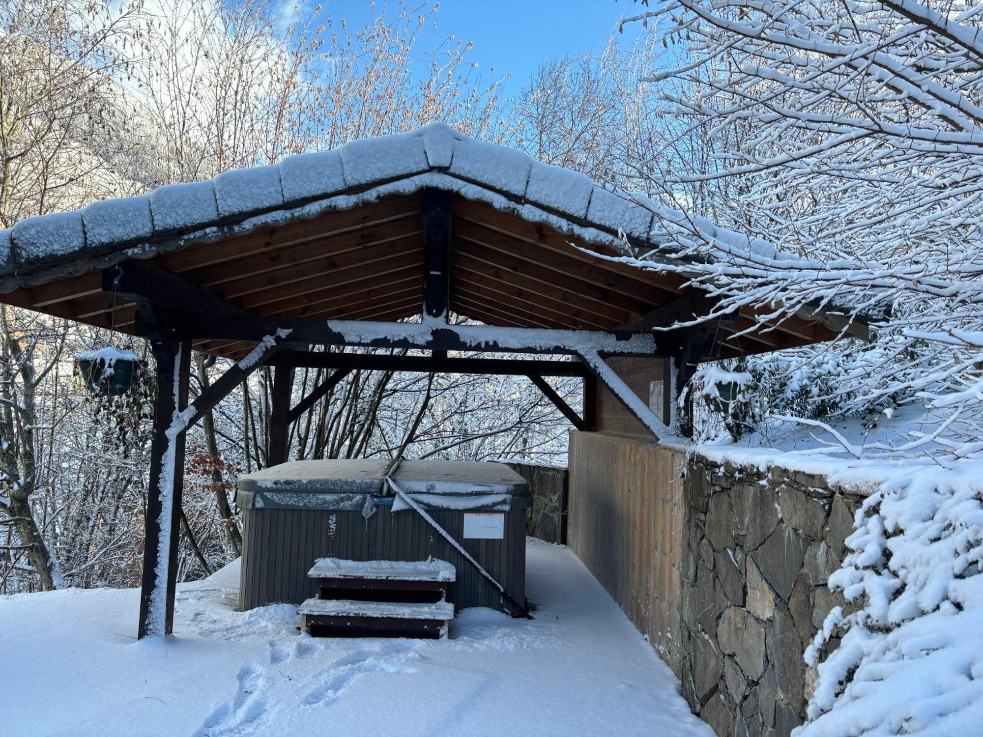 Chalet Adonis - Montriond, Morzine, Avoriaz المظهر الخارجي الصورة