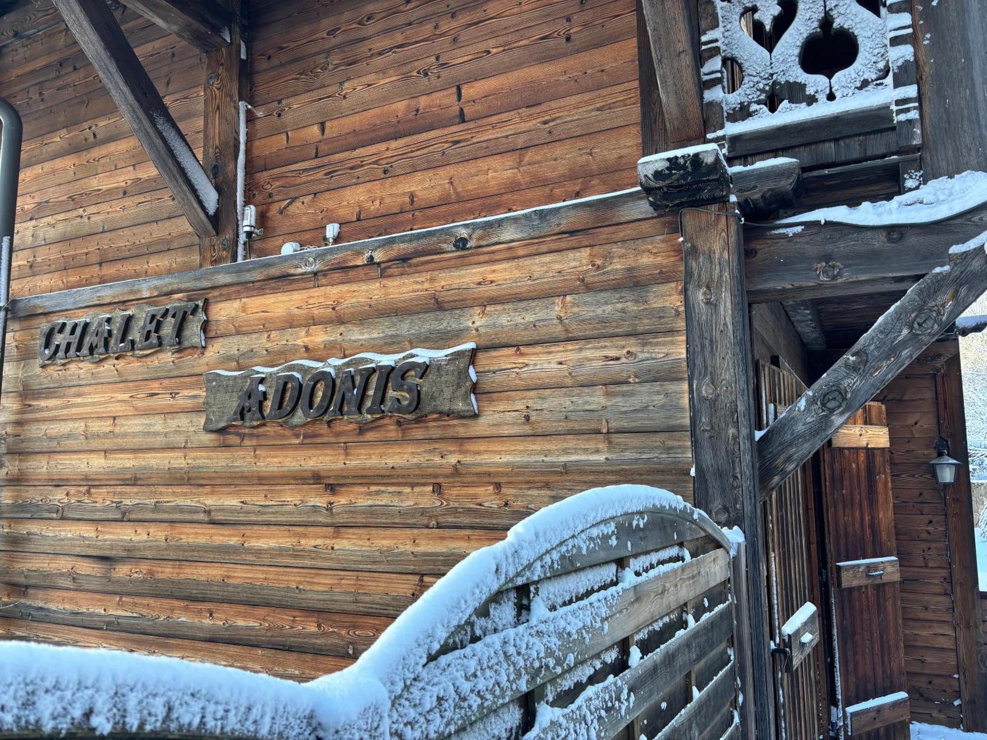 Chalet Adonis - Montriond, Morzine, Avoriaz المظهر الخارجي الصورة