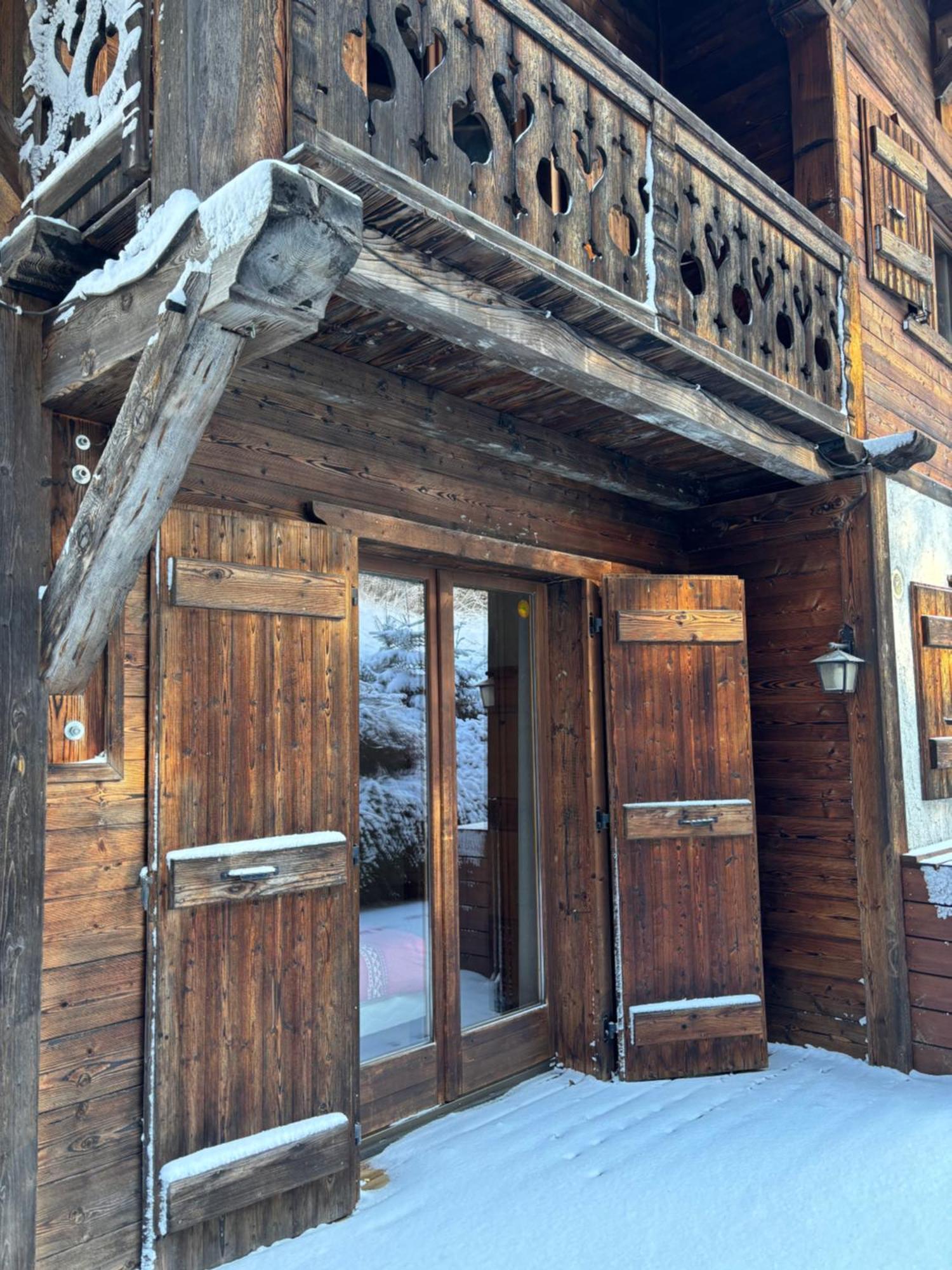 Chalet Adonis - Montriond, Morzine, Avoriaz المظهر الخارجي الصورة