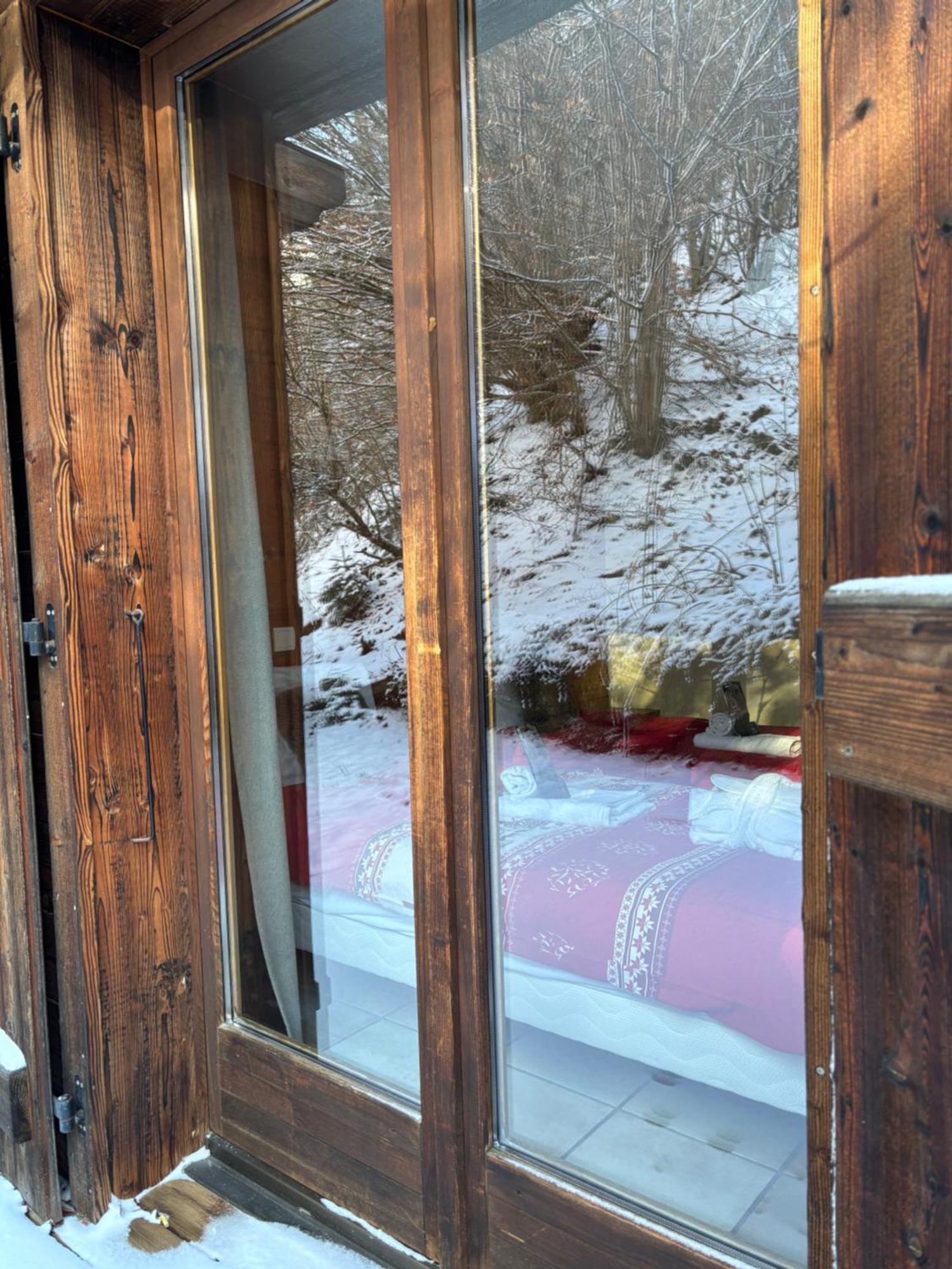 Chalet Adonis - Montriond, Morzine, Avoriaz المظهر الخارجي الصورة