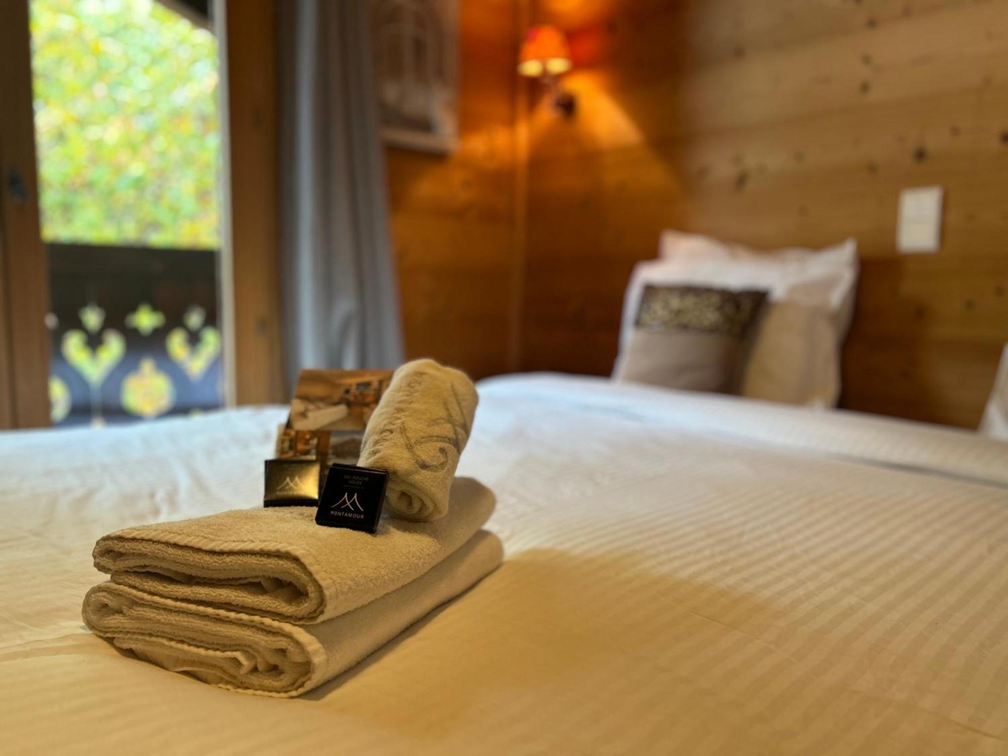 Chalet Adonis - Montriond, Morzine, Avoriaz المظهر الخارجي الصورة