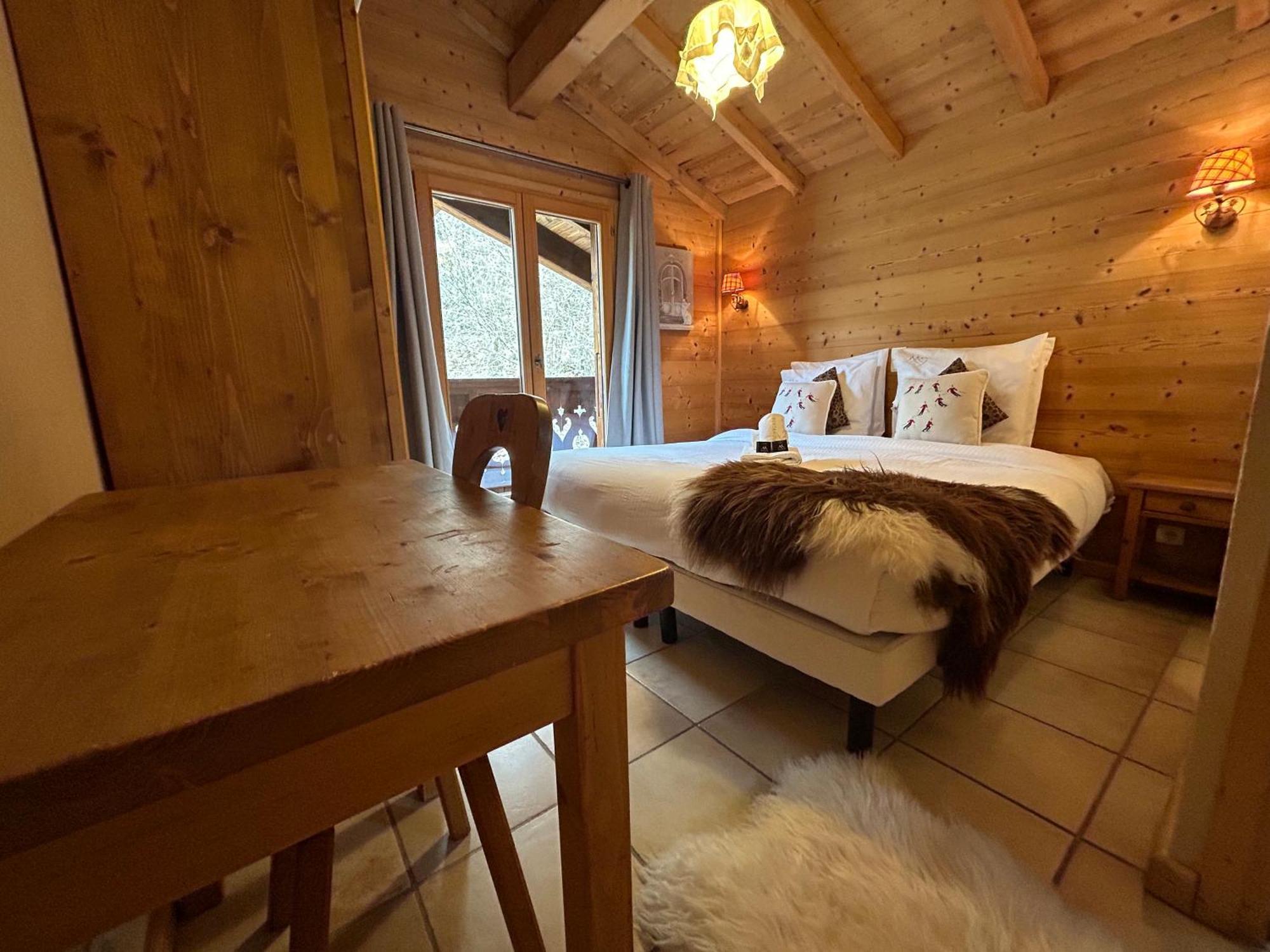 Chalet Adonis - Montriond, Morzine, Avoriaz المظهر الخارجي الصورة