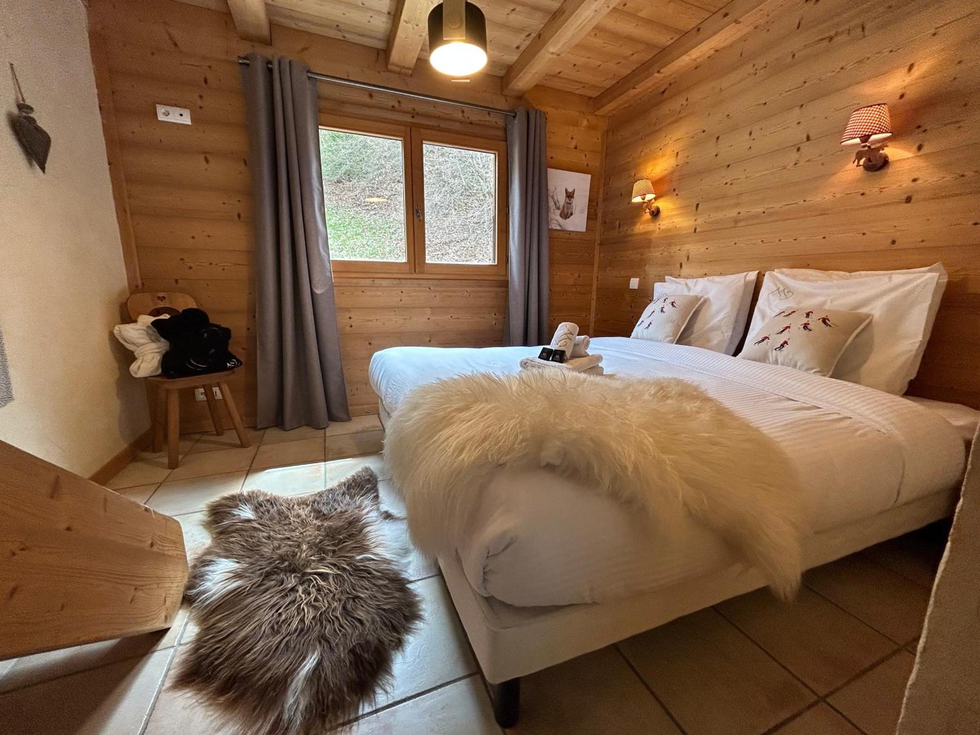 Chalet Adonis - Montriond, Morzine, Avoriaz المظهر الخارجي الصورة