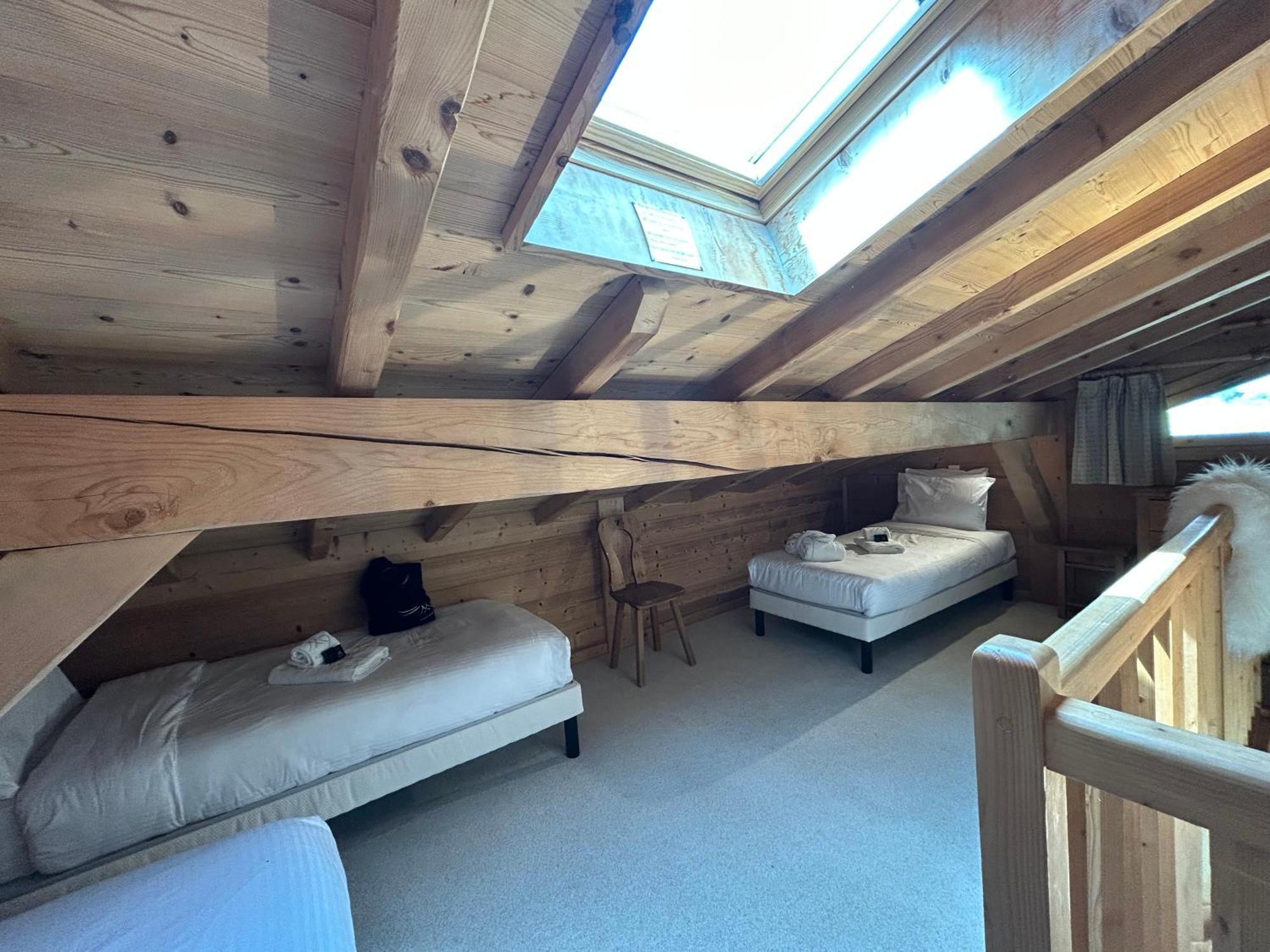 Chalet Adonis - Montriond, Morzine, Avoriaz المظهر الخارجي الصورة